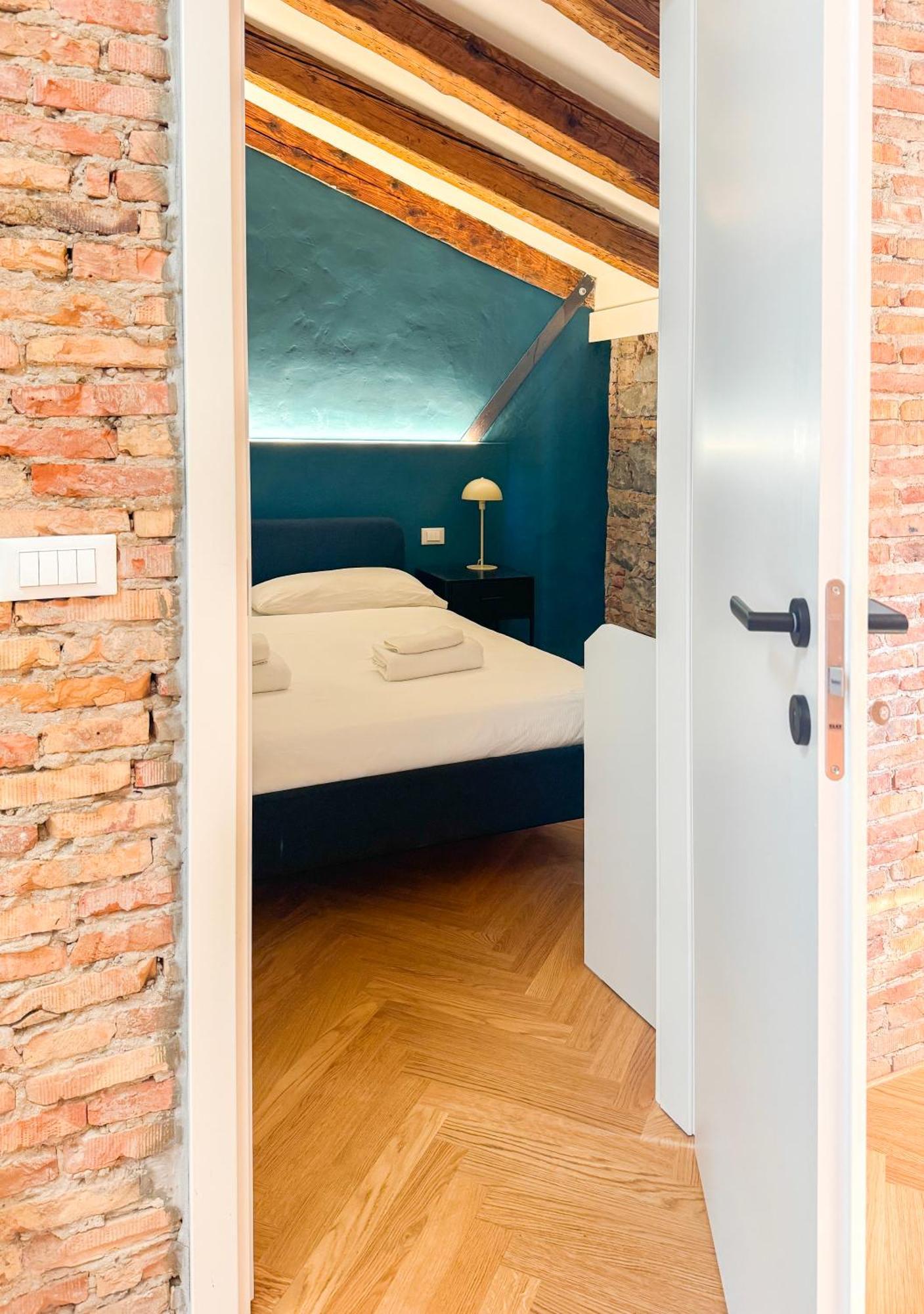 Trieste Boulevard Apartments Eksteriør bilde