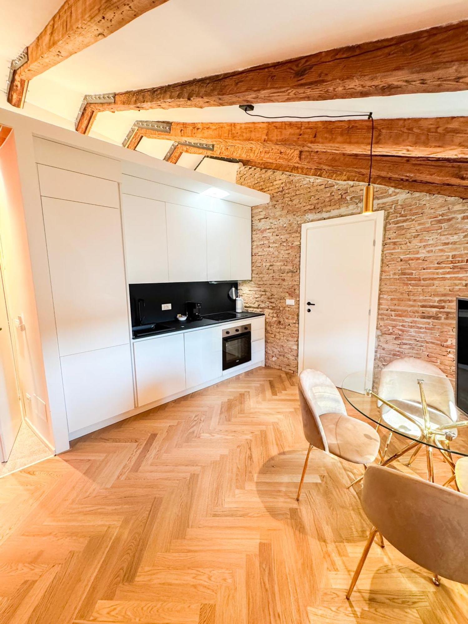 Trieste Boulevard Apartments Eksteriør bilde