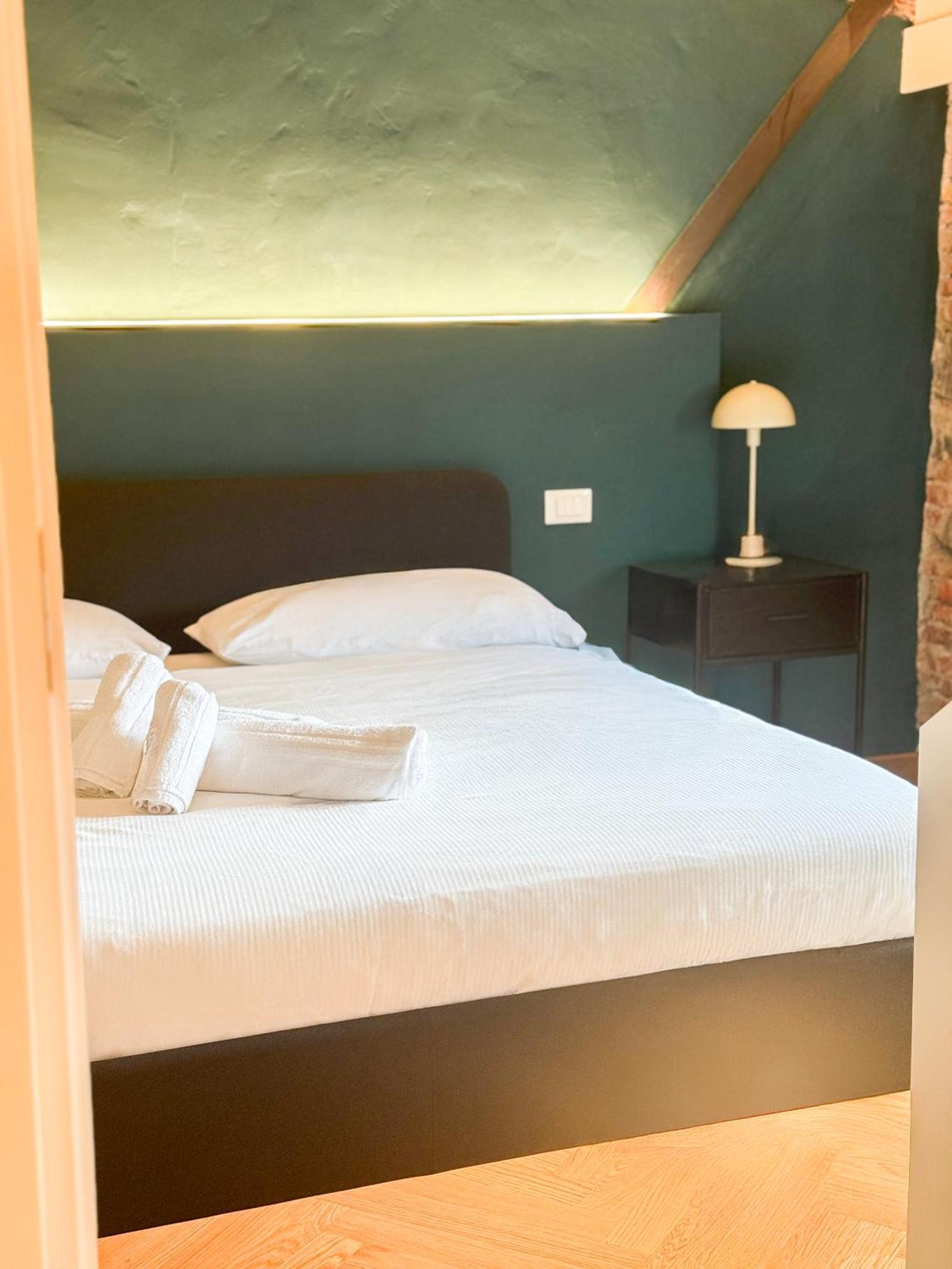 Trieste Boulevard Apartments Eksteriør bilde