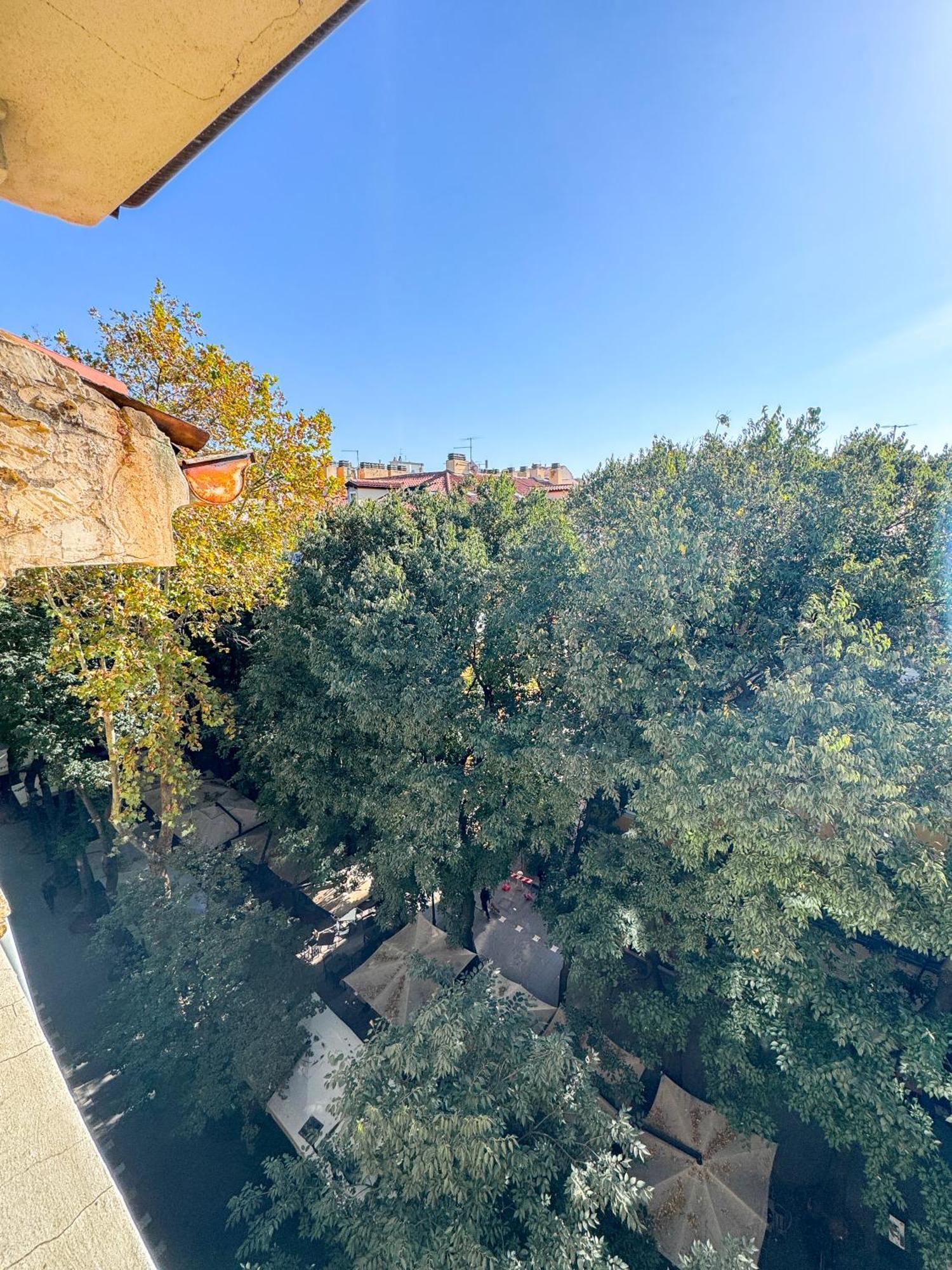 Trieste Boulevard Apartments Eksteriør bilde