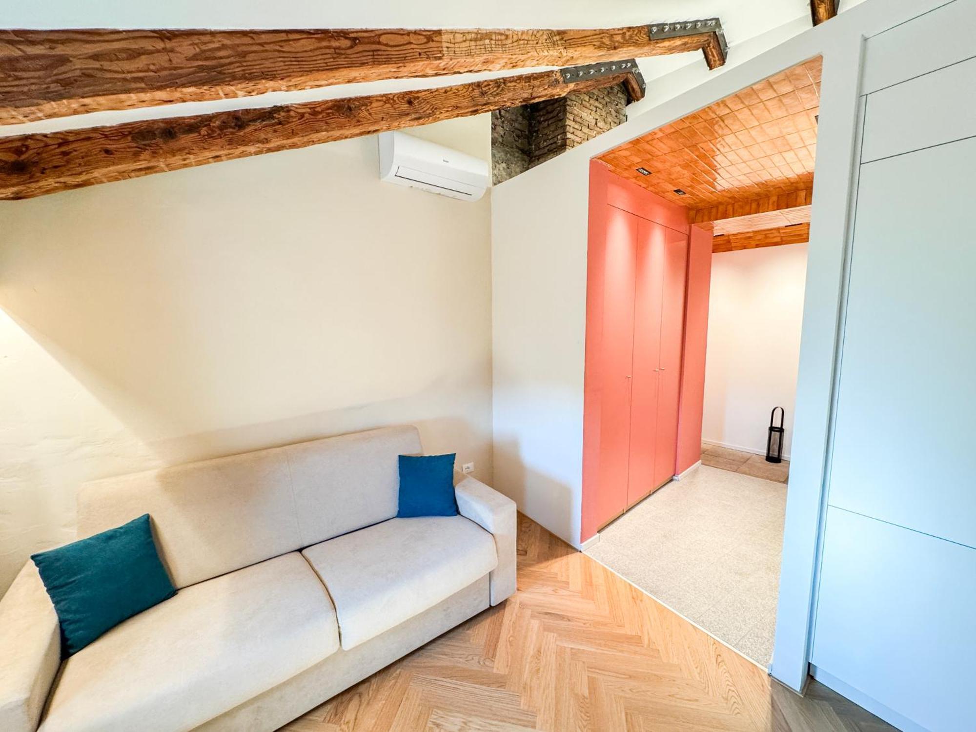 Trieste Boulevard Apartments Eksteriør bilde