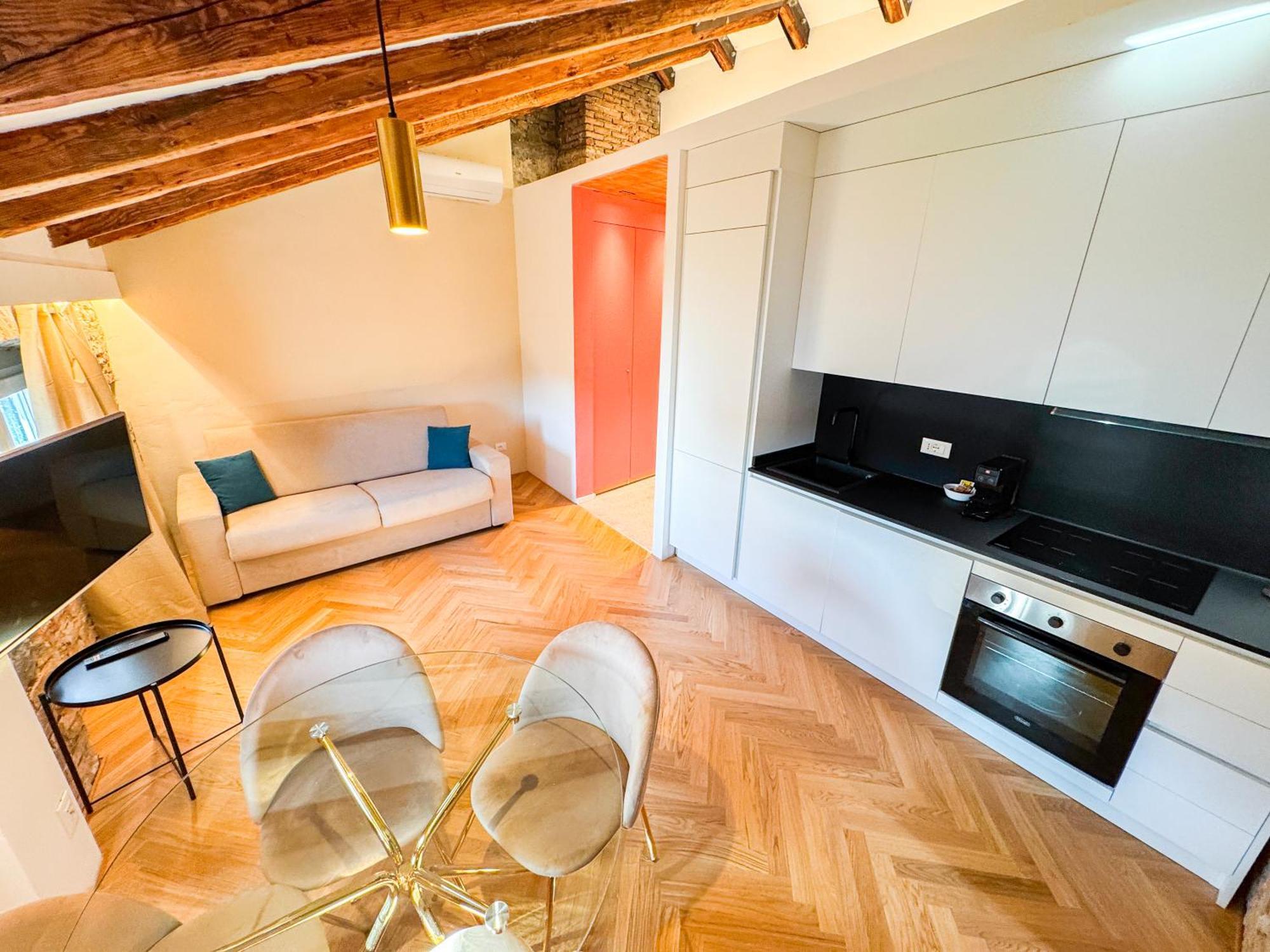 Trieste Boulevard Apartments Eksteriør bilde