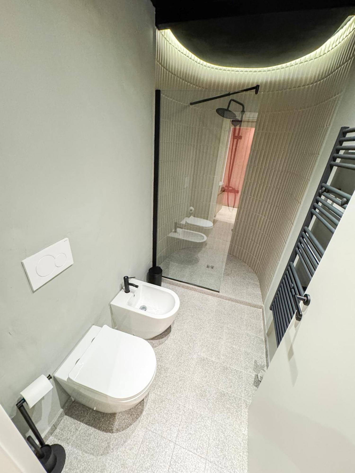 Trieste Boulevard Apartments Eksteriør bilde